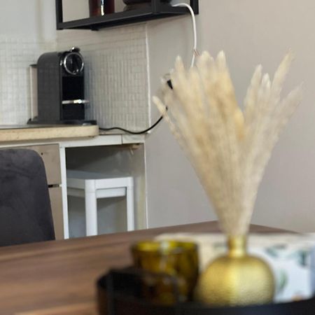 Hilde Apartments Rheinhausen Luaran gambar