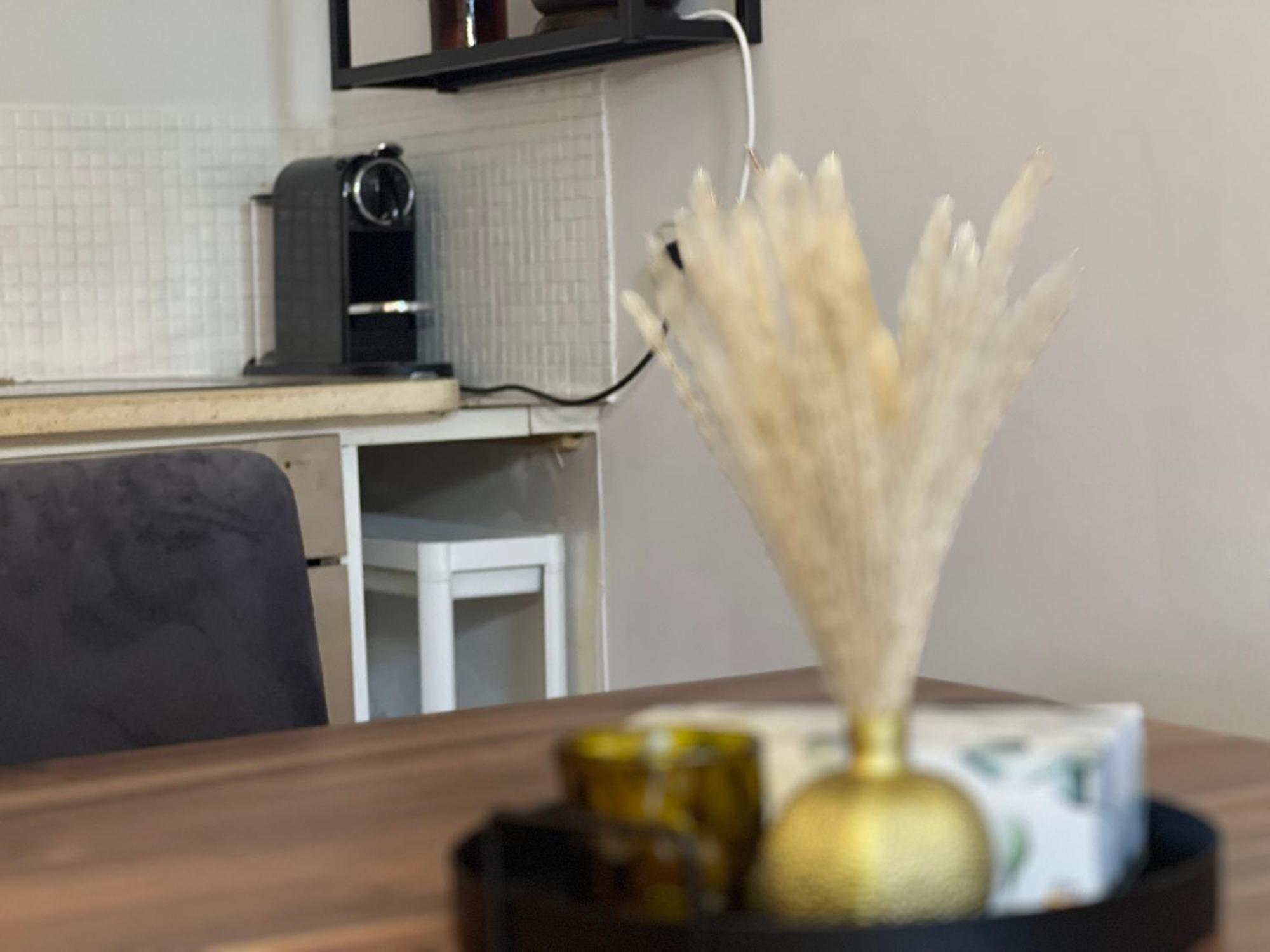 Hilde Apartments Rheinhausen Luaran gambar