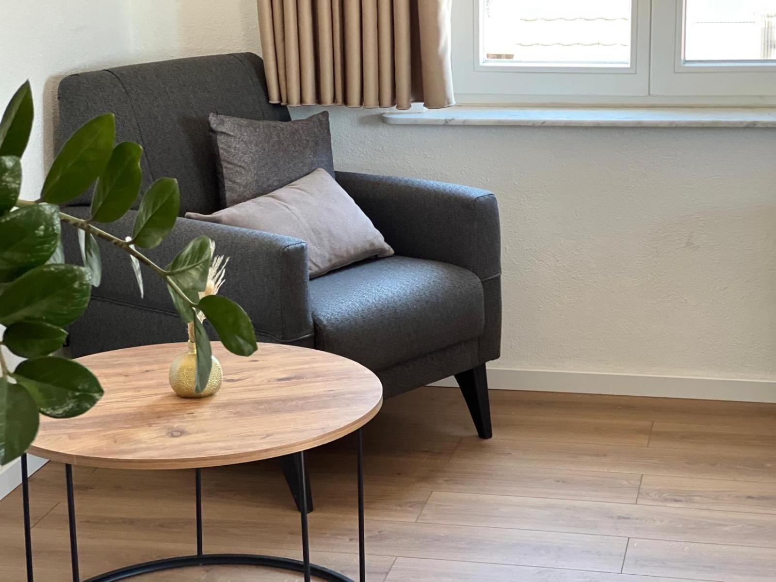 Hilde Apartments Rheinhausen Luaran gambar