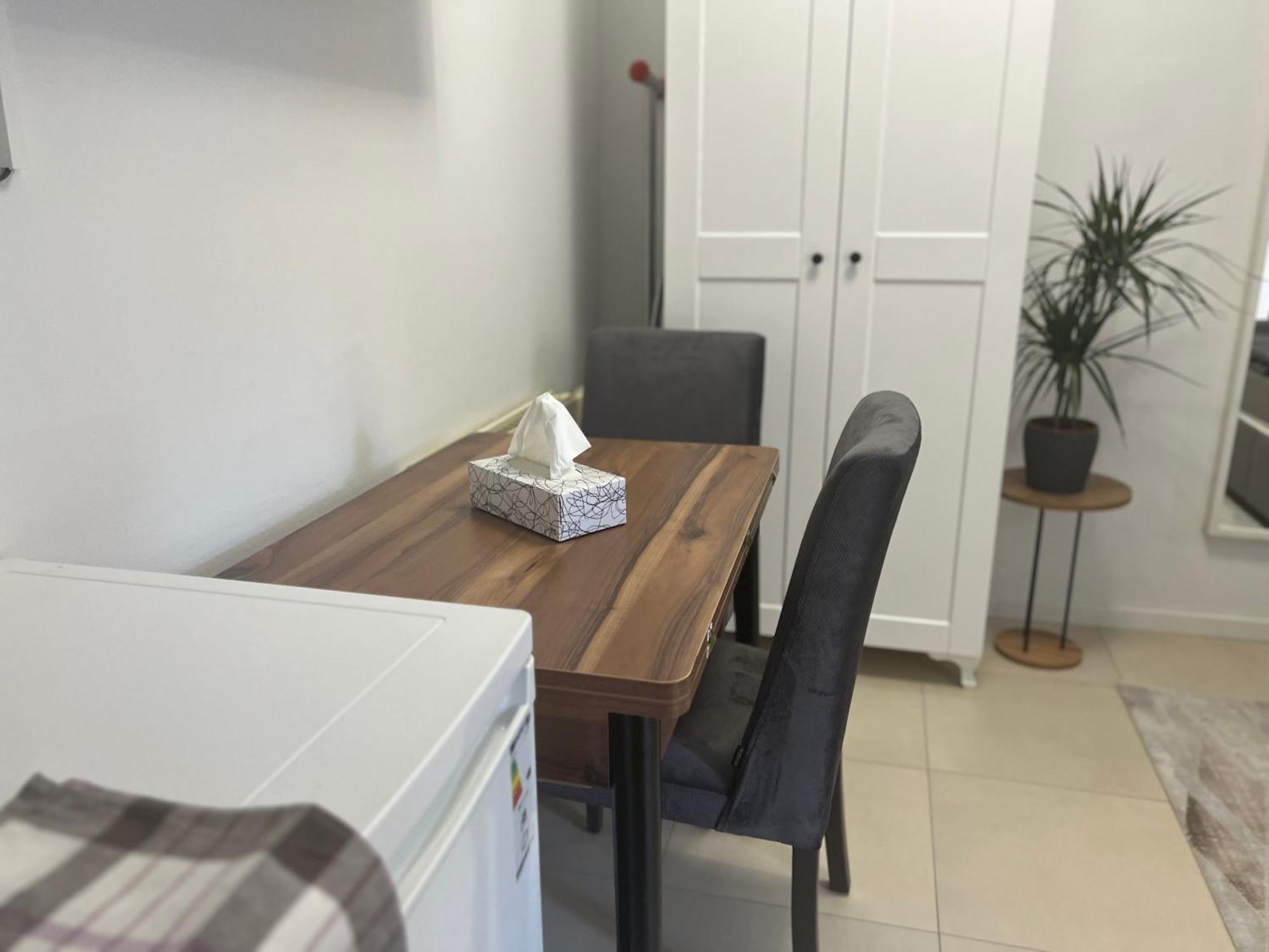 Hilde Apartments Rheinhausen Luaran gambar
