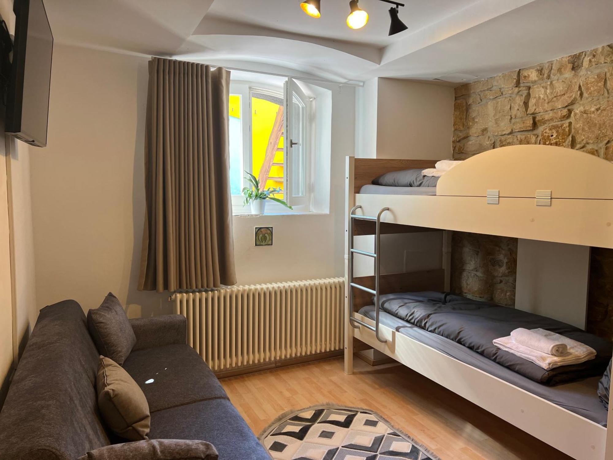 Hilde Apartments Rheinhausen Luaran gambar