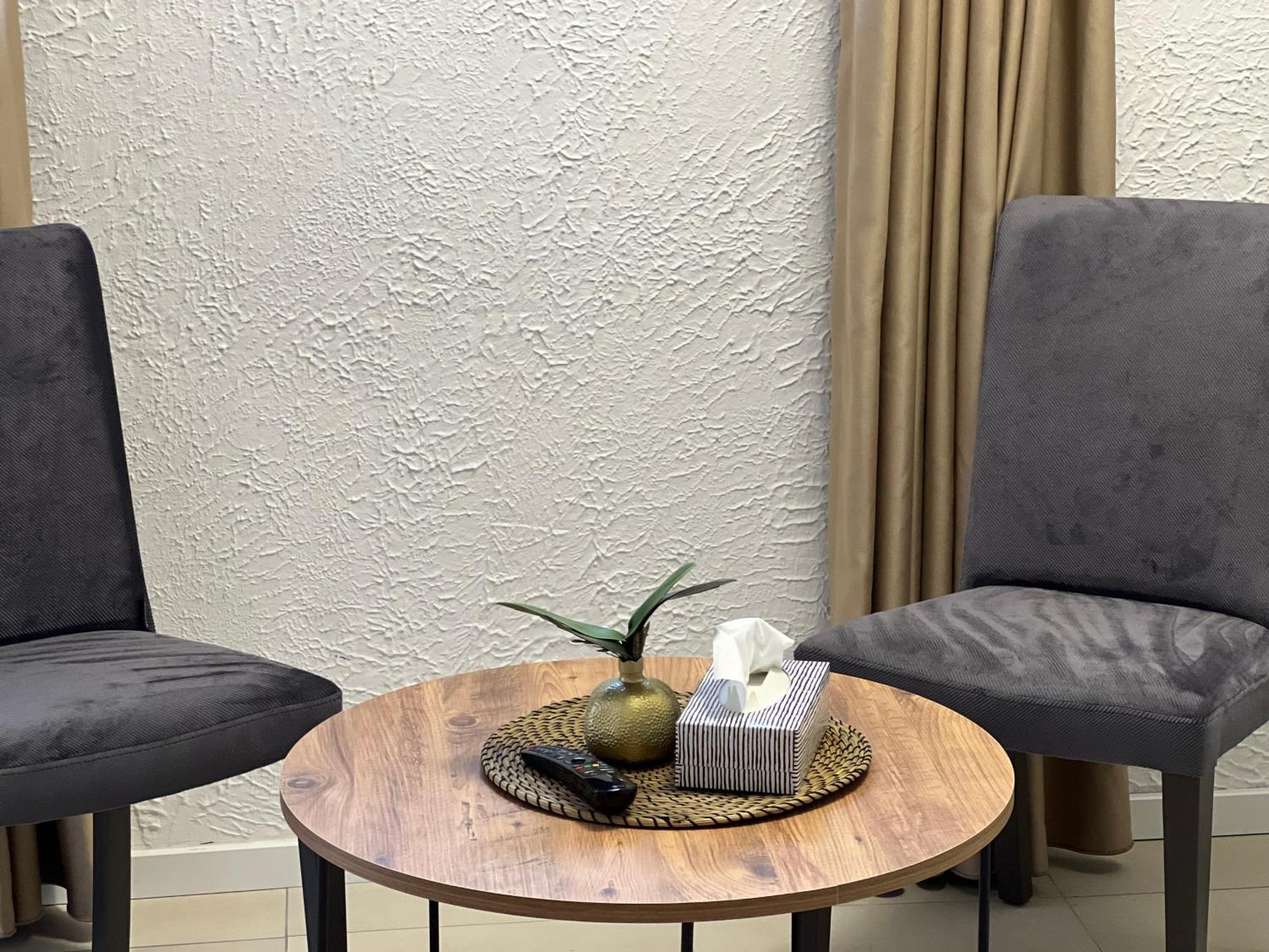 Hilde Apartments Rheinhausen Luaran gambar