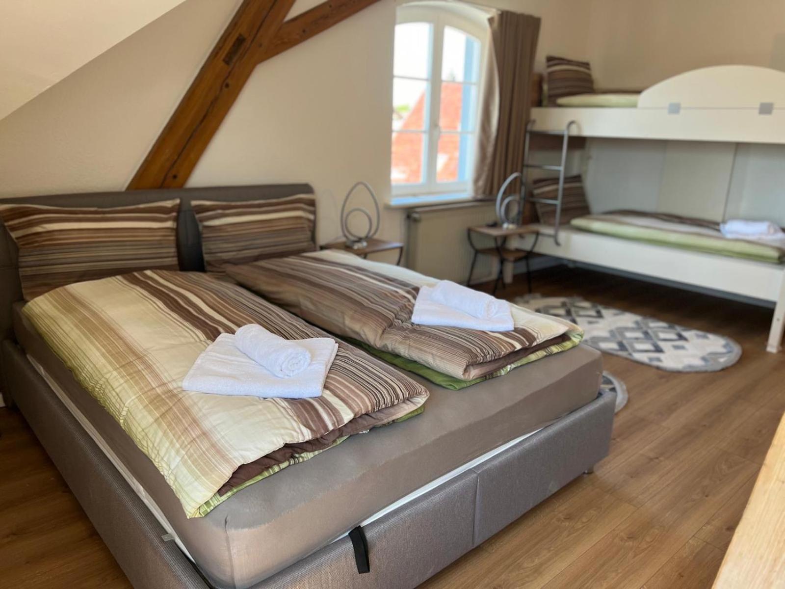 Hilde Apartments Rheinhausen Luaran gambar