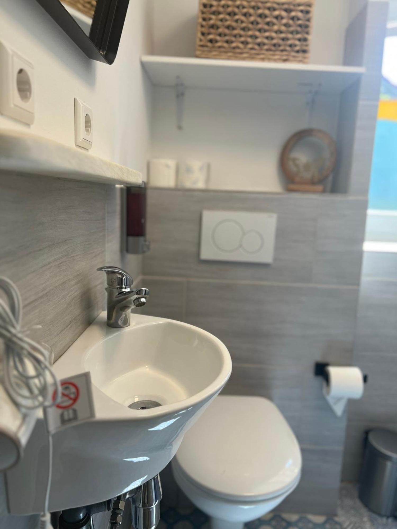 Hilde Apartments Rheinhausen Luaran gambar