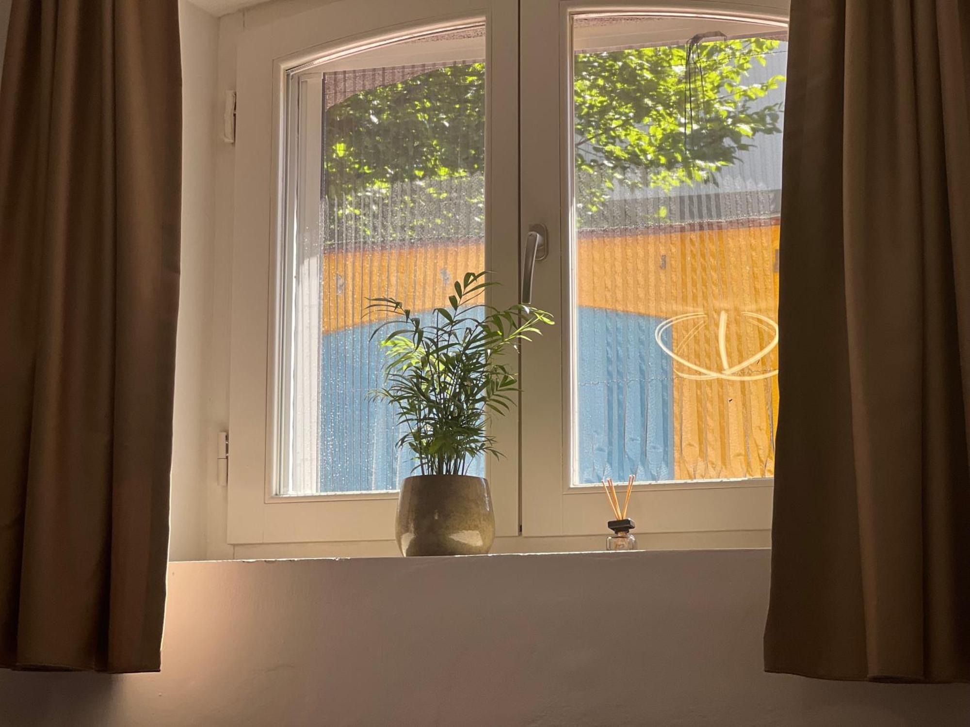 Hilde Apartments Rheinhausen Luaran gambar