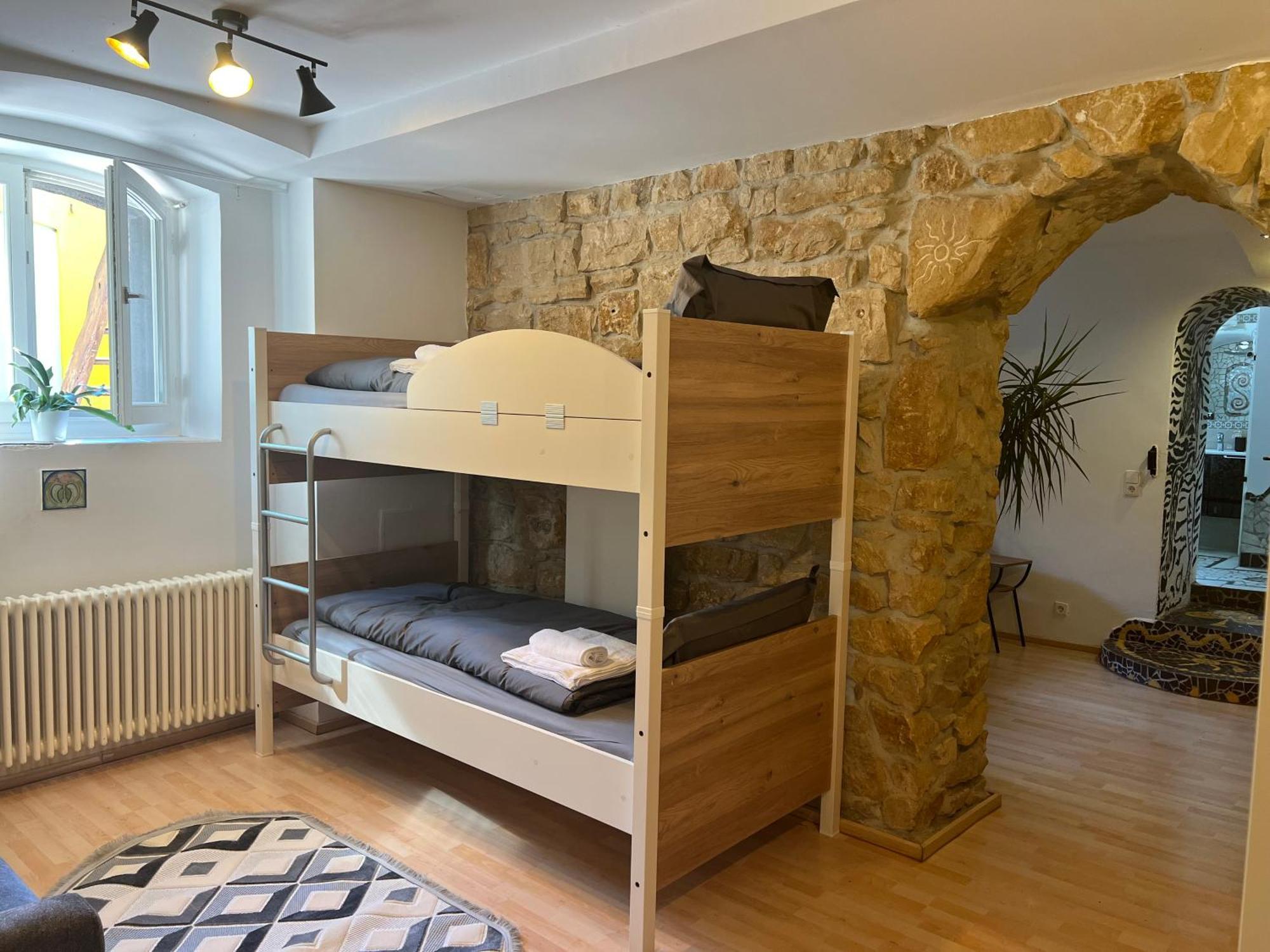 Hilde Apartments Rheinhausen Luaran gambar