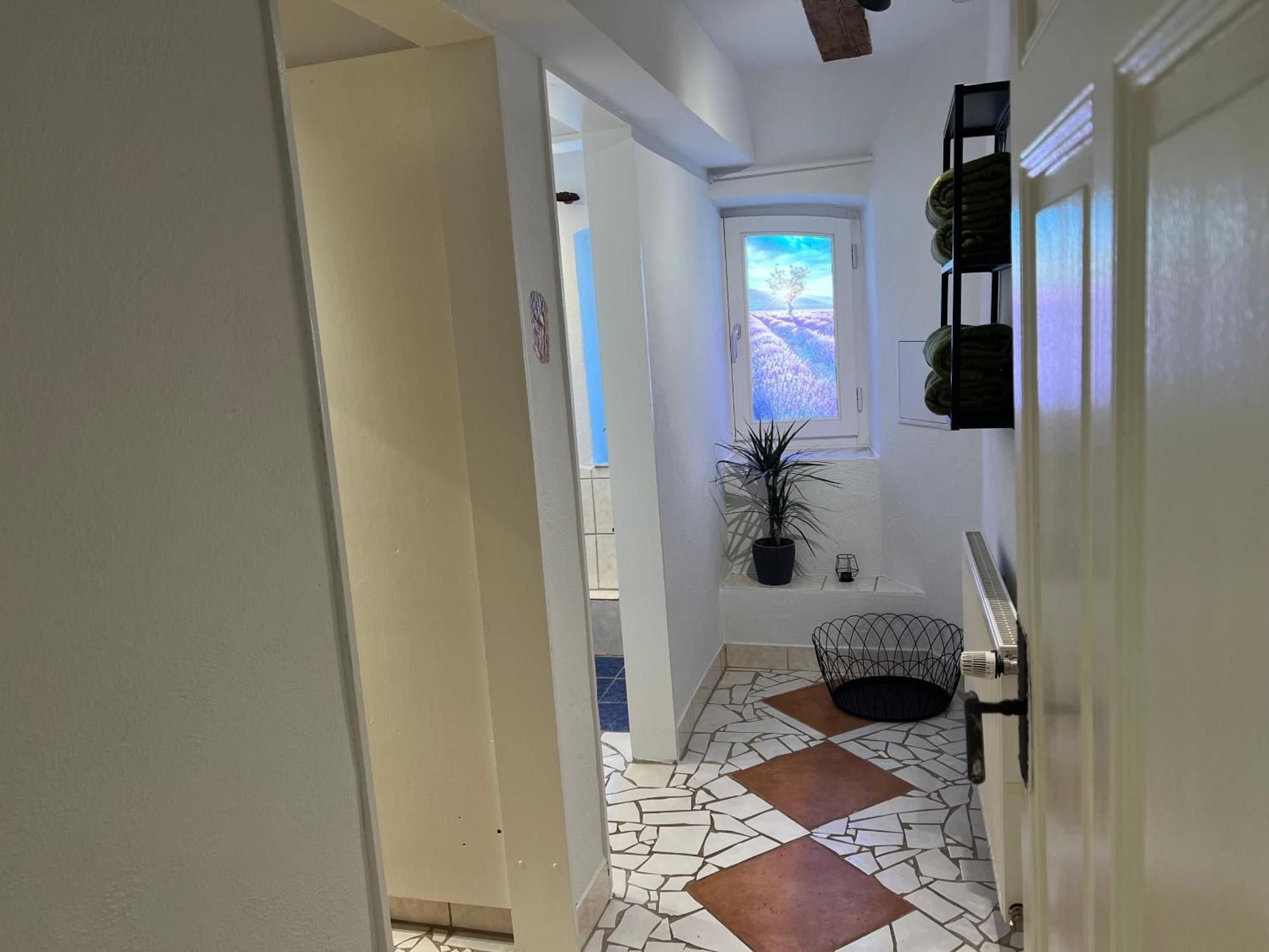 Hilde Apartments Rheinhausen Luaran gambar
