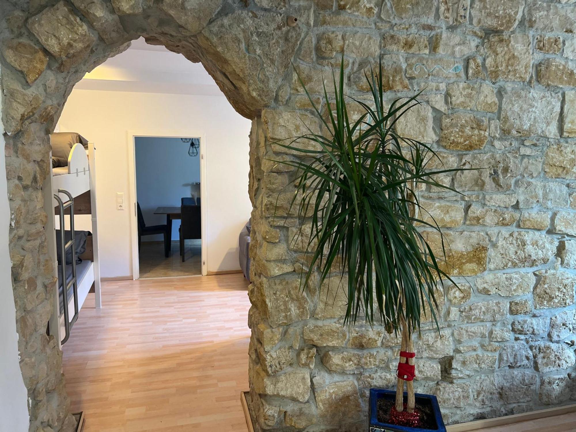 Hilde Apartments Rheinhausen Luaran gambar