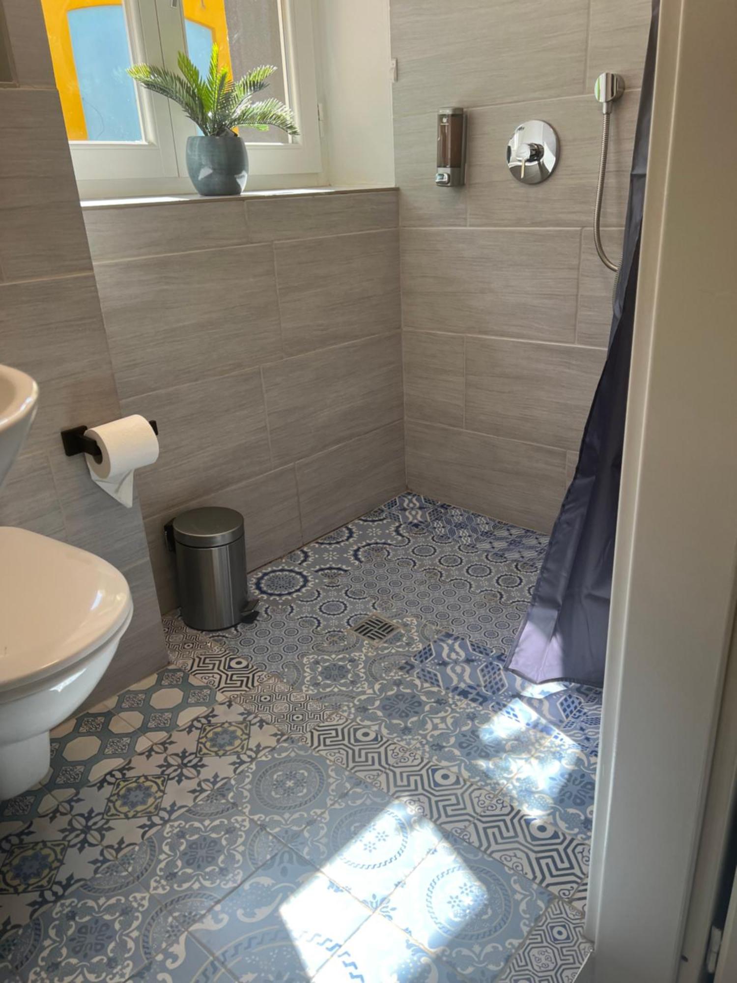 Hilde Apartments Rheinhausen Luaran gambar