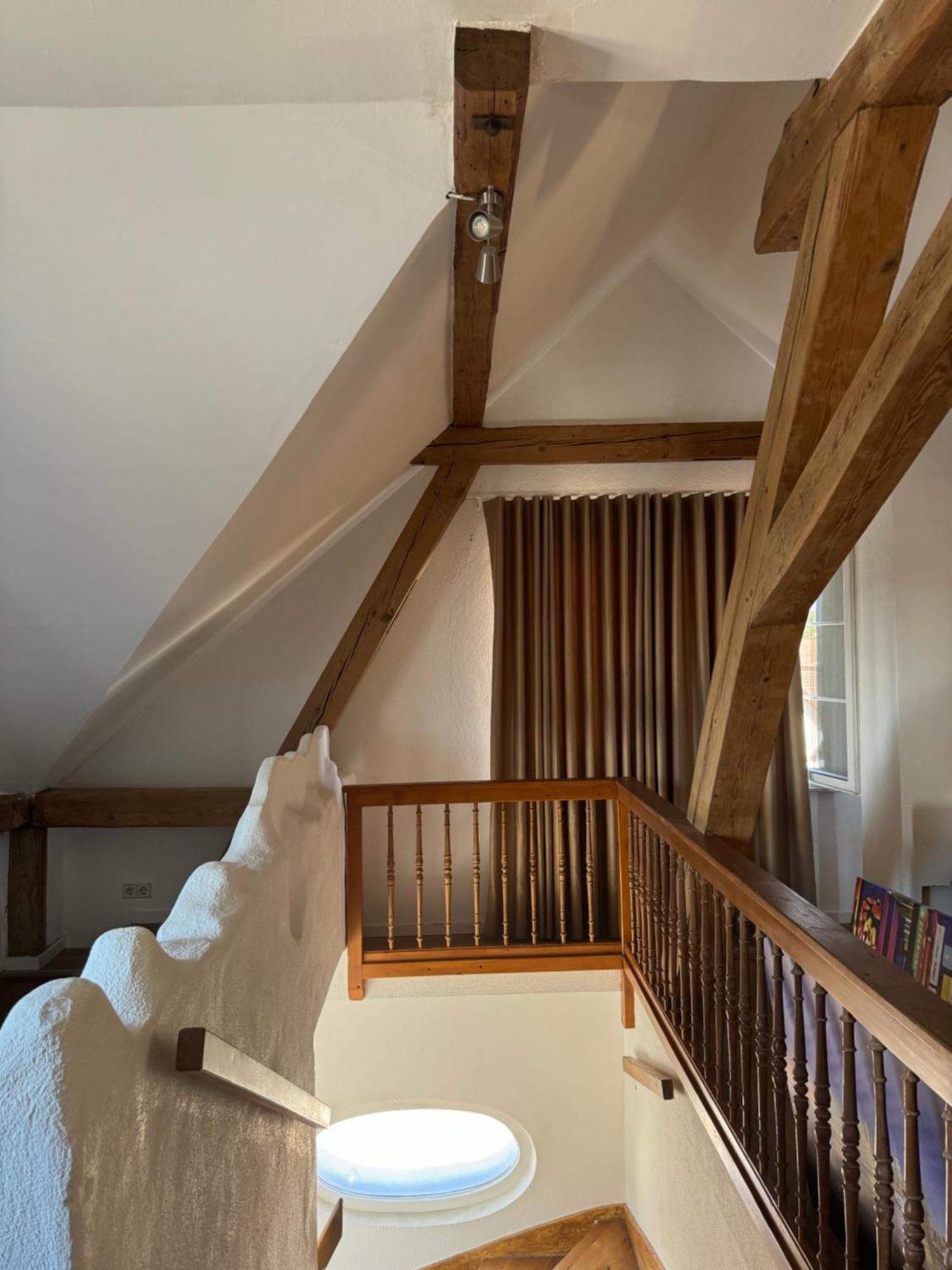 Hilde Apartments Rheinhausen Luaran gambar
